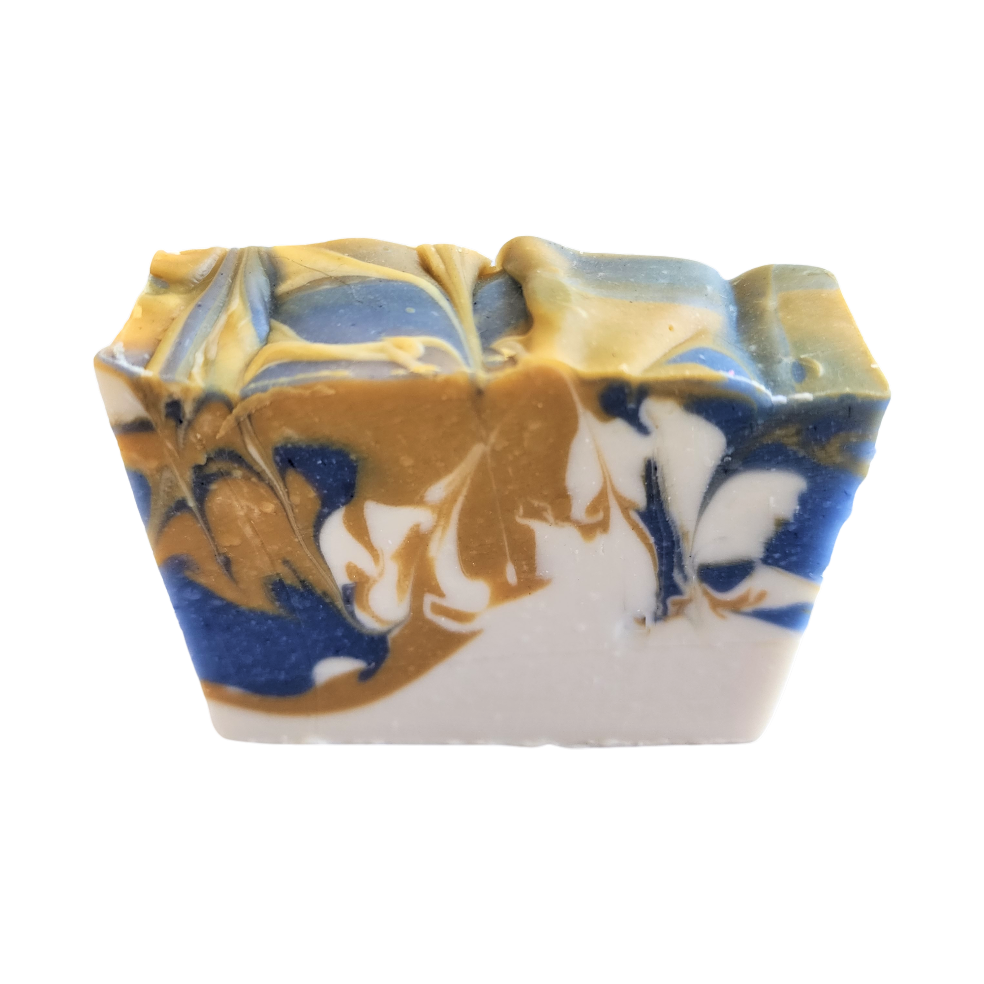 DeShawn Marie Soap Boutique - Vente Pains de savon - Savon Mai Tai 140 g (sans emballage - étiquette privée)1