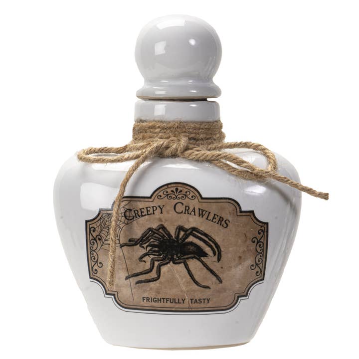Botella de Cerámica Creepy Crawlers para venta al por mayor de Pacific Trading
