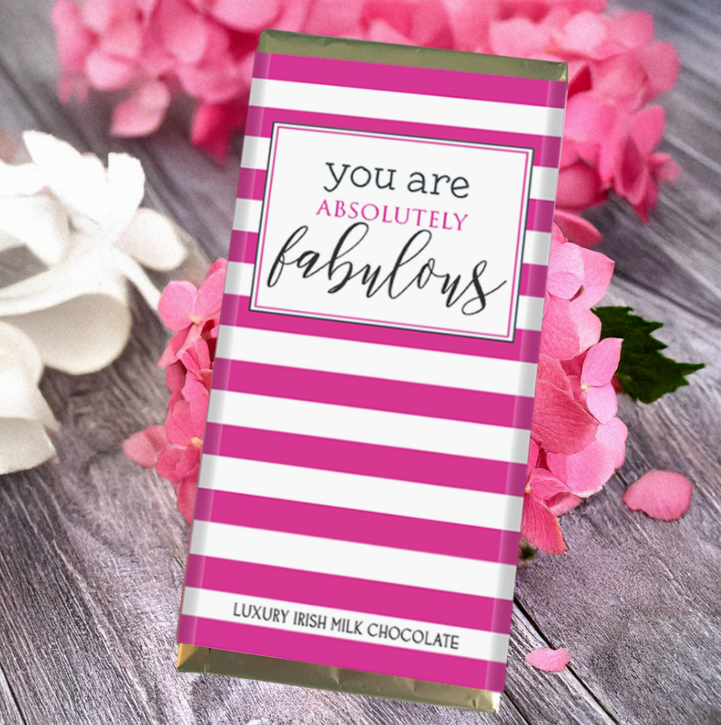 Sweet Living Kilkenny - Wholesale Chocolate Bar - You are Absolutely Fabulous2