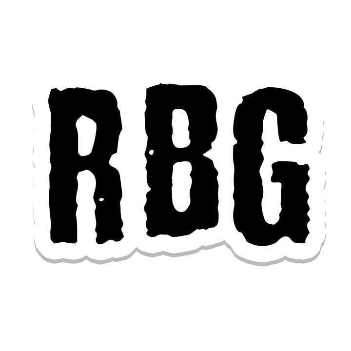 Ruth Ginsburg | Politiek | Waterdichte Bumpersticker voor wholesale door SlapPolitics Stickers