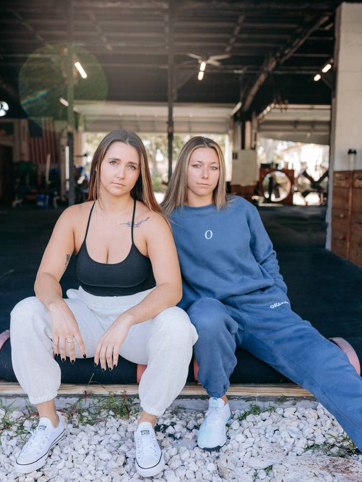 Cloud 9 Sweatpants - Marble for wholesale by Orena