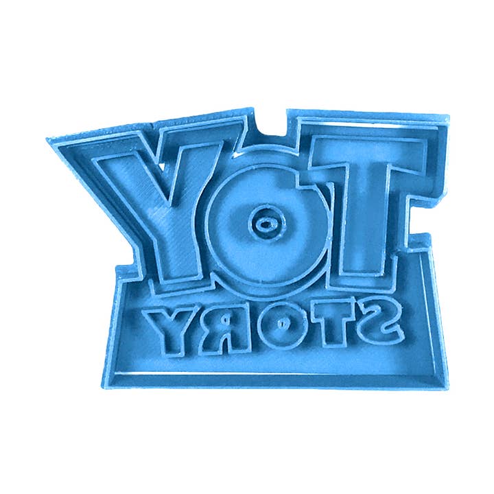 Toy Story Logo for wholesale by Cuticuter