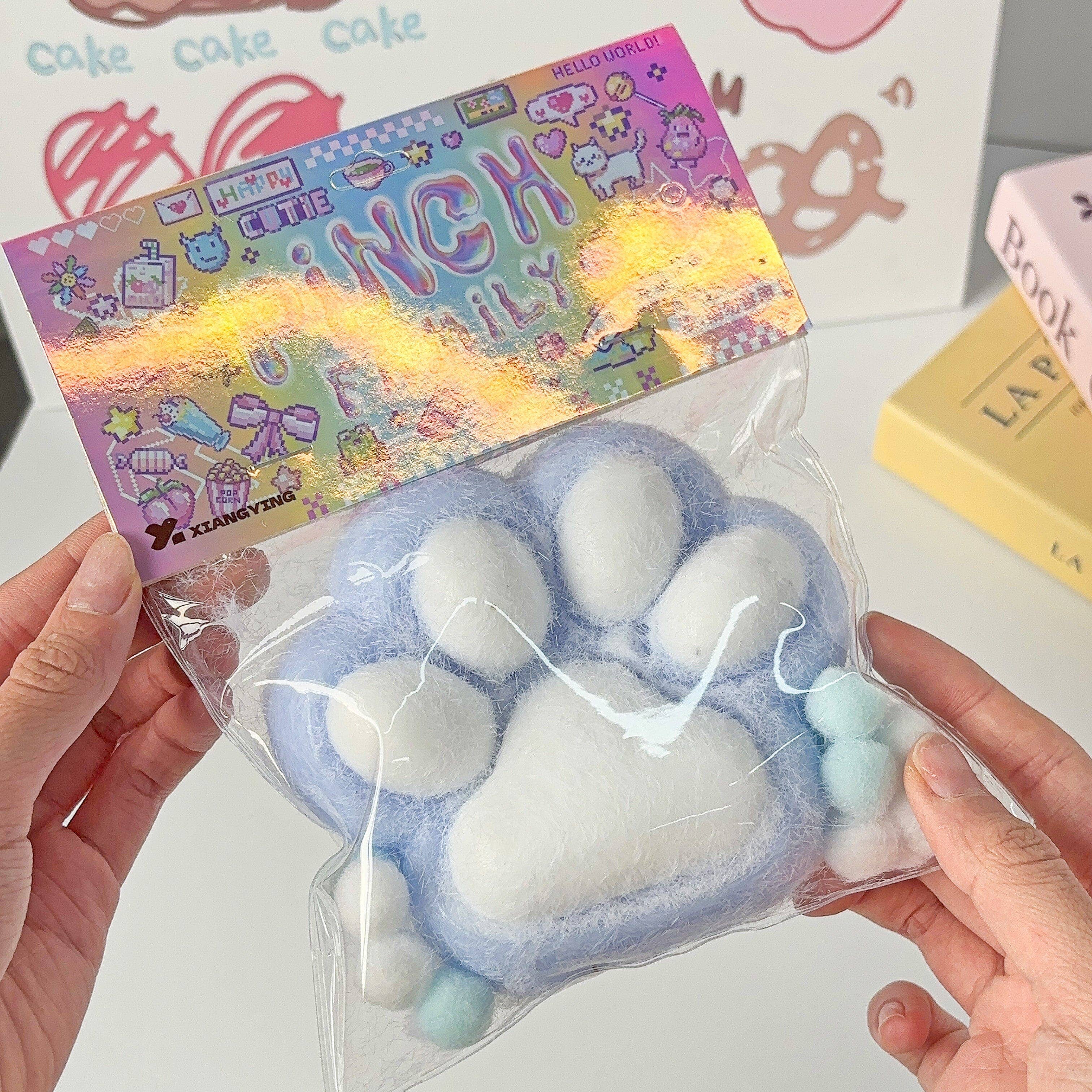 Showcase - Wholesale Squishy Toy - Kids & Baby - Pinch Family: Animals Taba Super Squishy Fidget Toys (1pc) Multiple Styles3