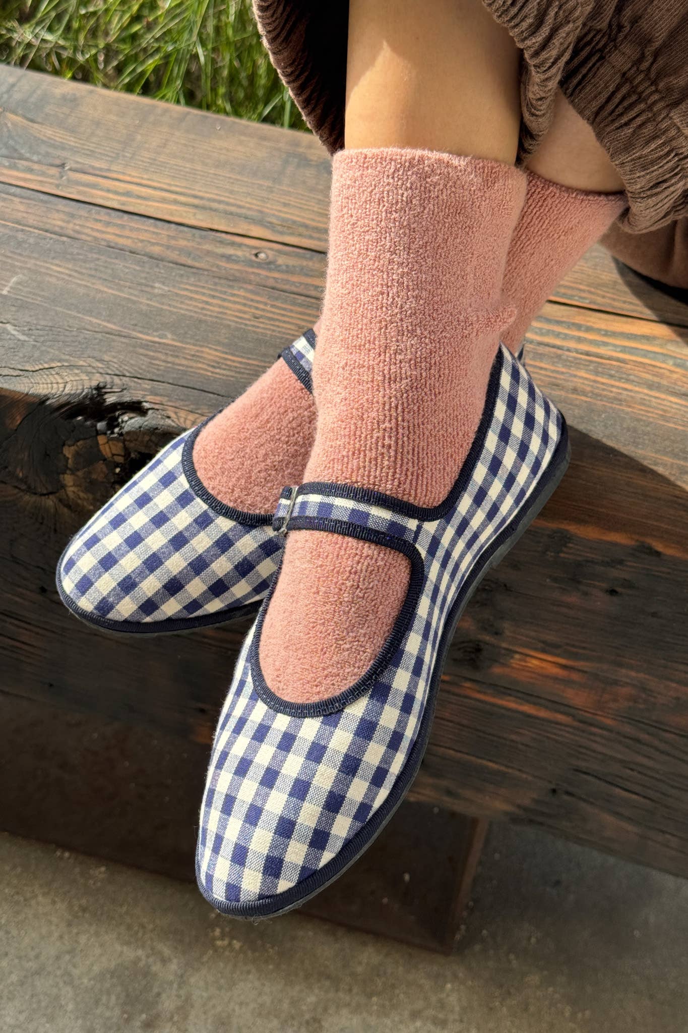 Le Bon Shoppe - Venta al por mayor Calcetines - Mujer - Calcetines Cloud suaves y cómodos11