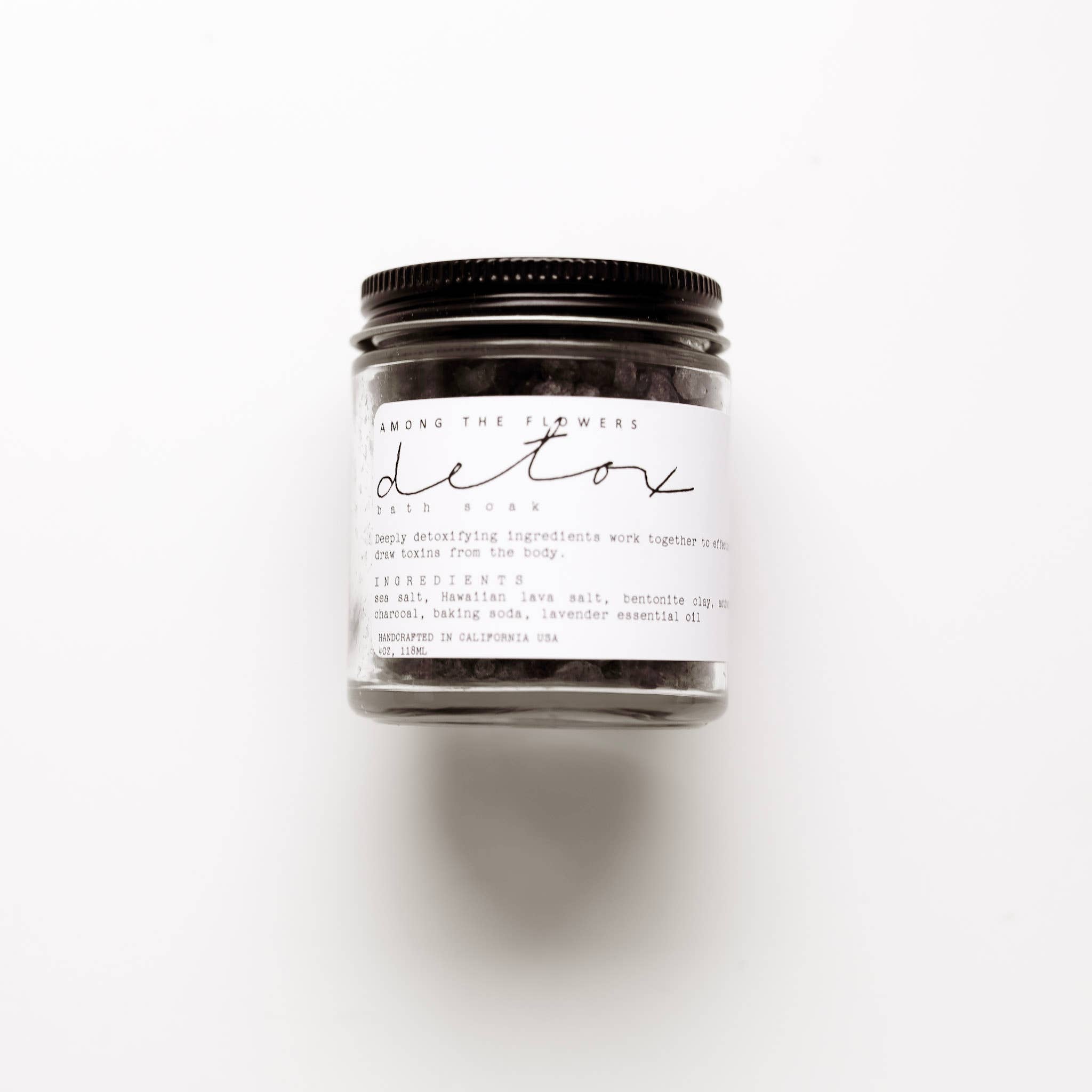 Among the Flowers – wholesale Bath soak/milk – Bath Soak5