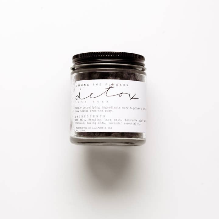 Among the Flowers – wholesale Bath soak/milk – Bath Soak5