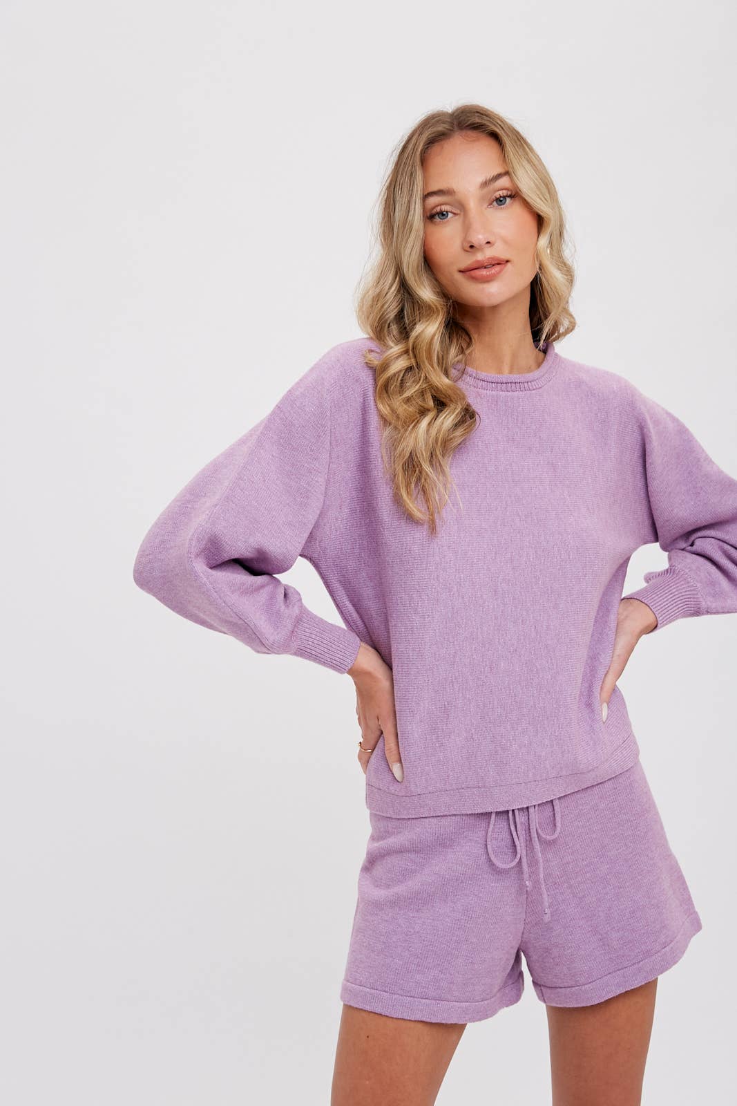 Bluivy - Wholesale Lounge Set - Women's - SWEATER LOUNGE SET51