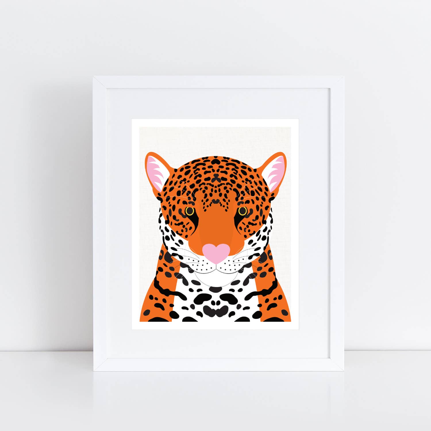 Creative Monsoon - Wholesale Art print - Jaguar Print