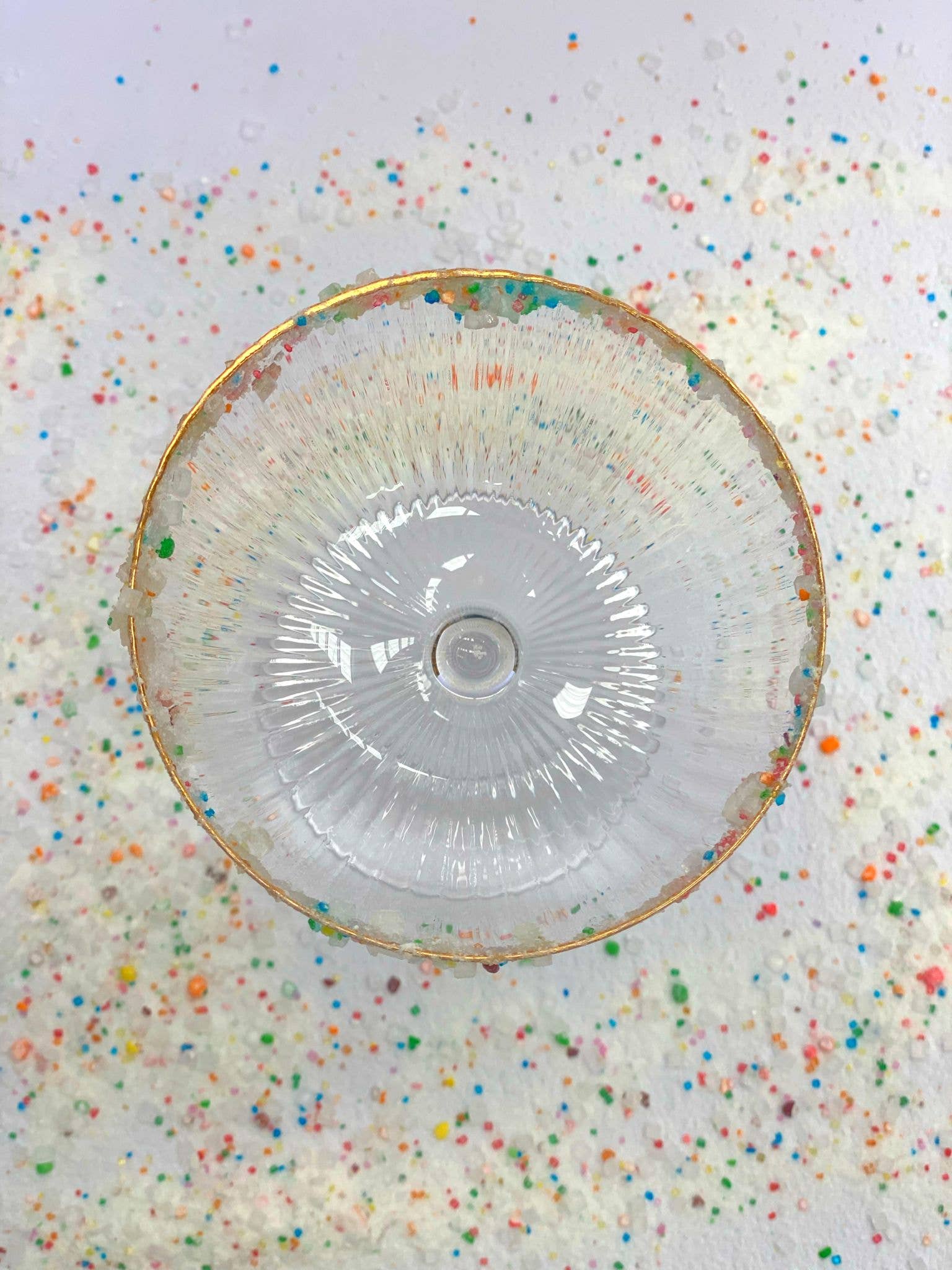 The Peel Thing - Vendita all'ingrosso Caramelle dure - Cerchi in zucchero per caramelle da cocktail - Sherbet Fizz4