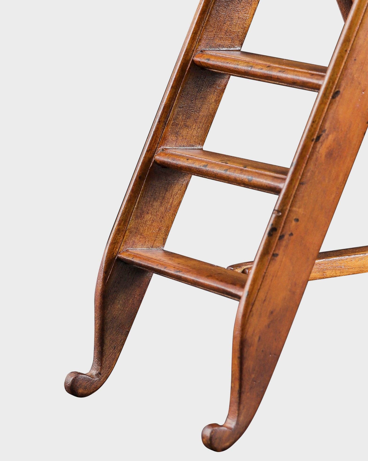 Tour d'Horizon - Wholesale Bookcase - OXFORD LIBRARY STEPS1