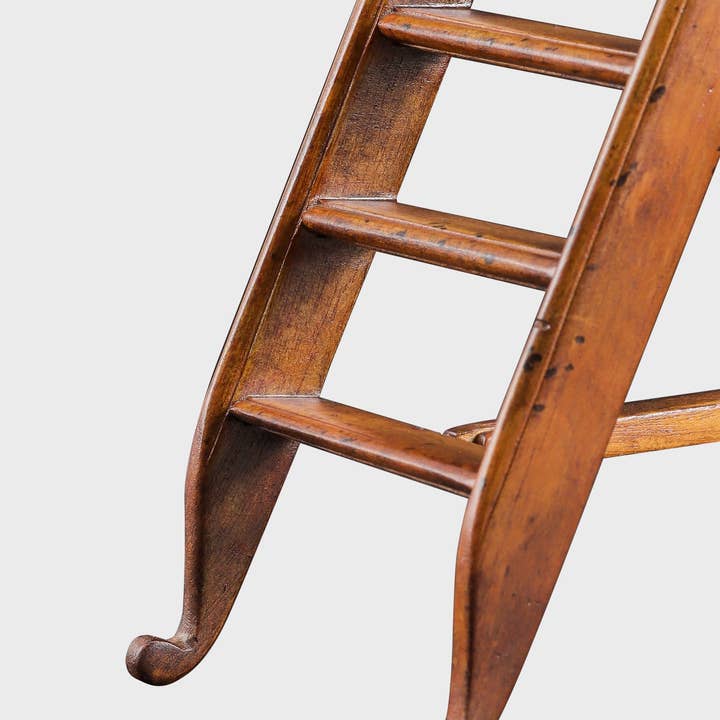 Tour d'Horizon - Wholesale Bookcase - OXFORD LIBRARY STEPS1