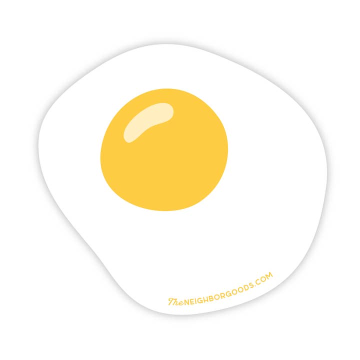 Adesivo de ovo por atacado de The Neighborgoods