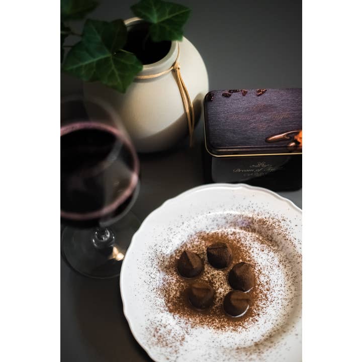 Dream of Sweden - Wholesale Chocolate Box - Caramel Truffles2