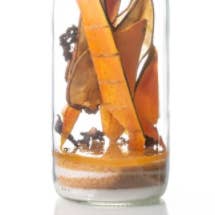 Délices Métisses - Wholesale Cocktail Mix/Syrup - Preparations “Papaya Pear” for Arranged Rums 1L1