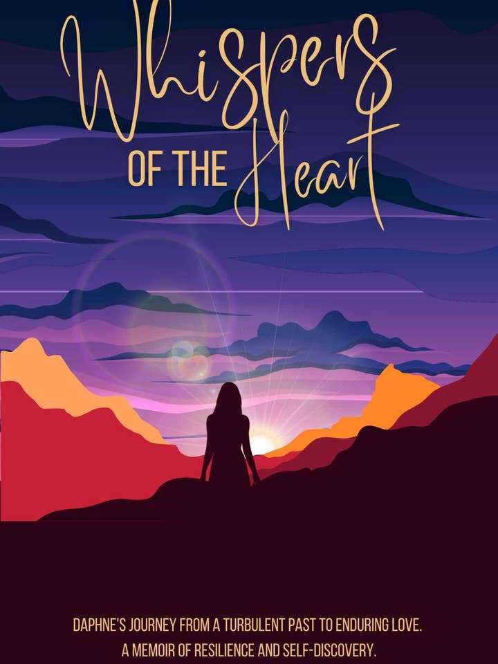 Whispers of the Heart for wholesale by Misfit Pages, LLC