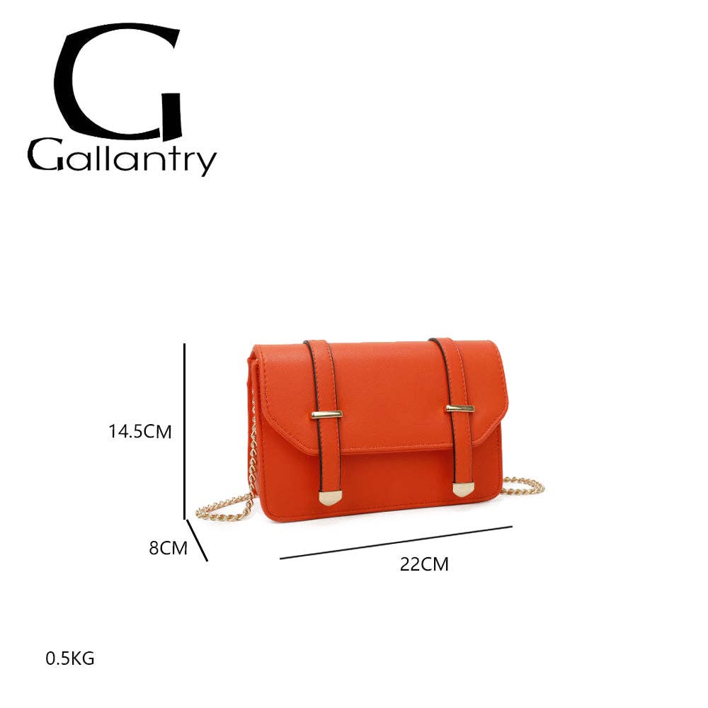Gallantry - Wholesale Crossbody Bag - Women's - Timeless Chic (C-0156)14