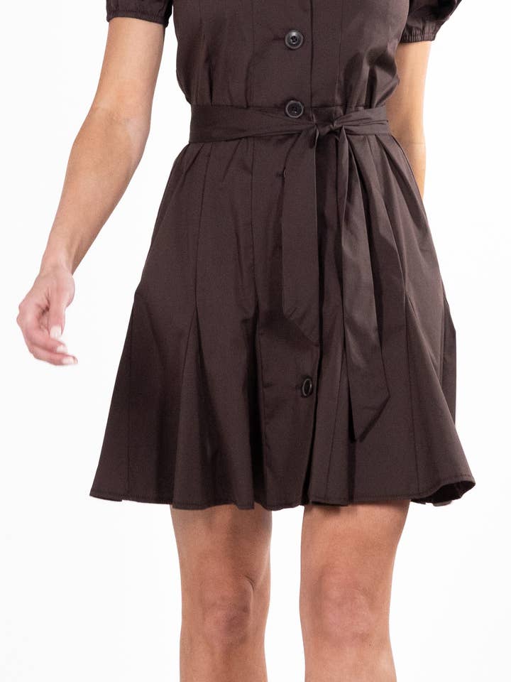 FAYE DRESS for wholesale by WILLA STORY