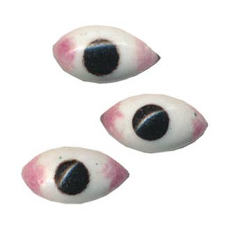 God Eye de cristal pequeño, India para venta al por mayor de Tesoros Trading Company