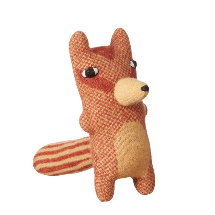 Donna Wilson - Vendita all'ingrosso Peluche - Bambini e neonati - Chuck lo Scoiattolo