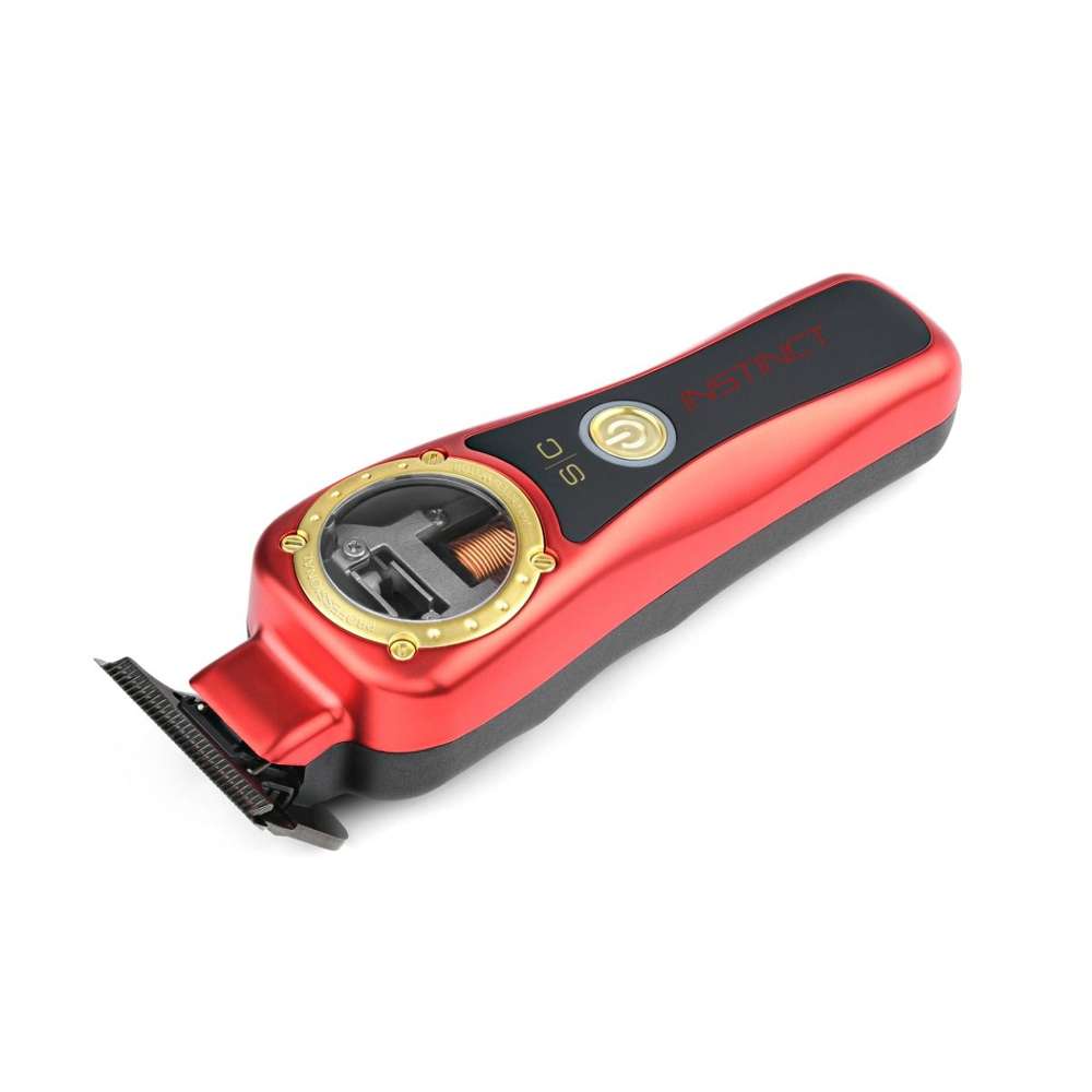 Salon Equipment Pros - Wholesale Electronic Skincare Device - StyleCraft Instinct Professional Vector Motor Trimmer SC407M6