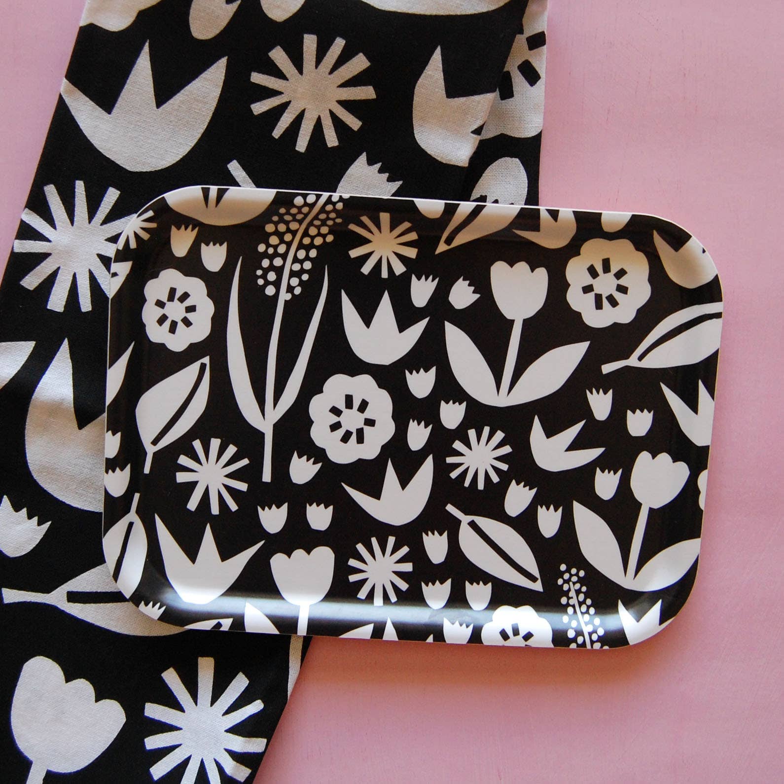 Badger & Burke - Wholesale Serving Tray - June Birch Tray1