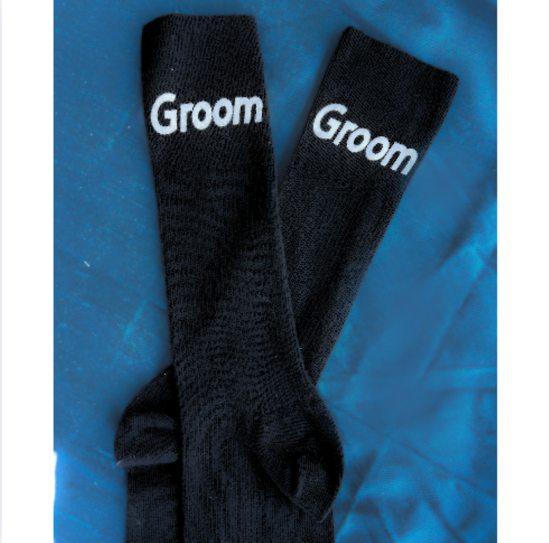 Simply Charming - Wholesale Socks - Unisex - Bride and Groom Socks2