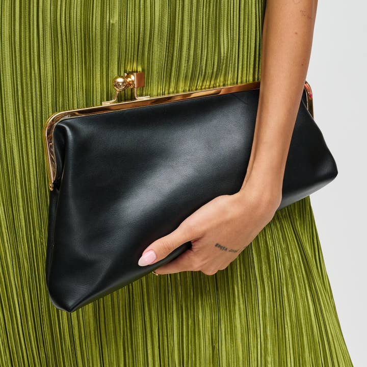 Helena Clutch for wholesale by Urban Expressions