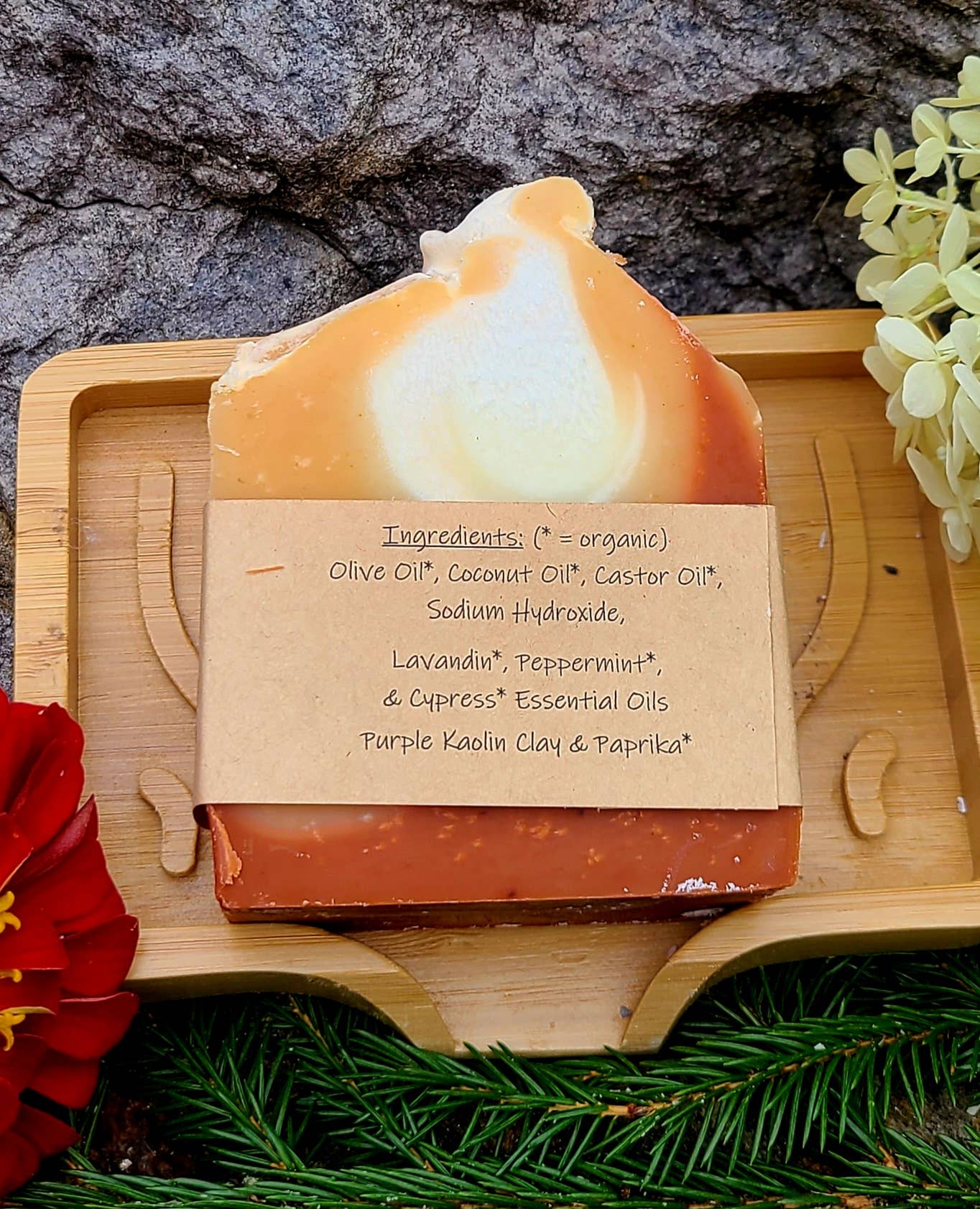 Mountain Lathers Soap Company – wholesale Bar Soap – Bright Morning1