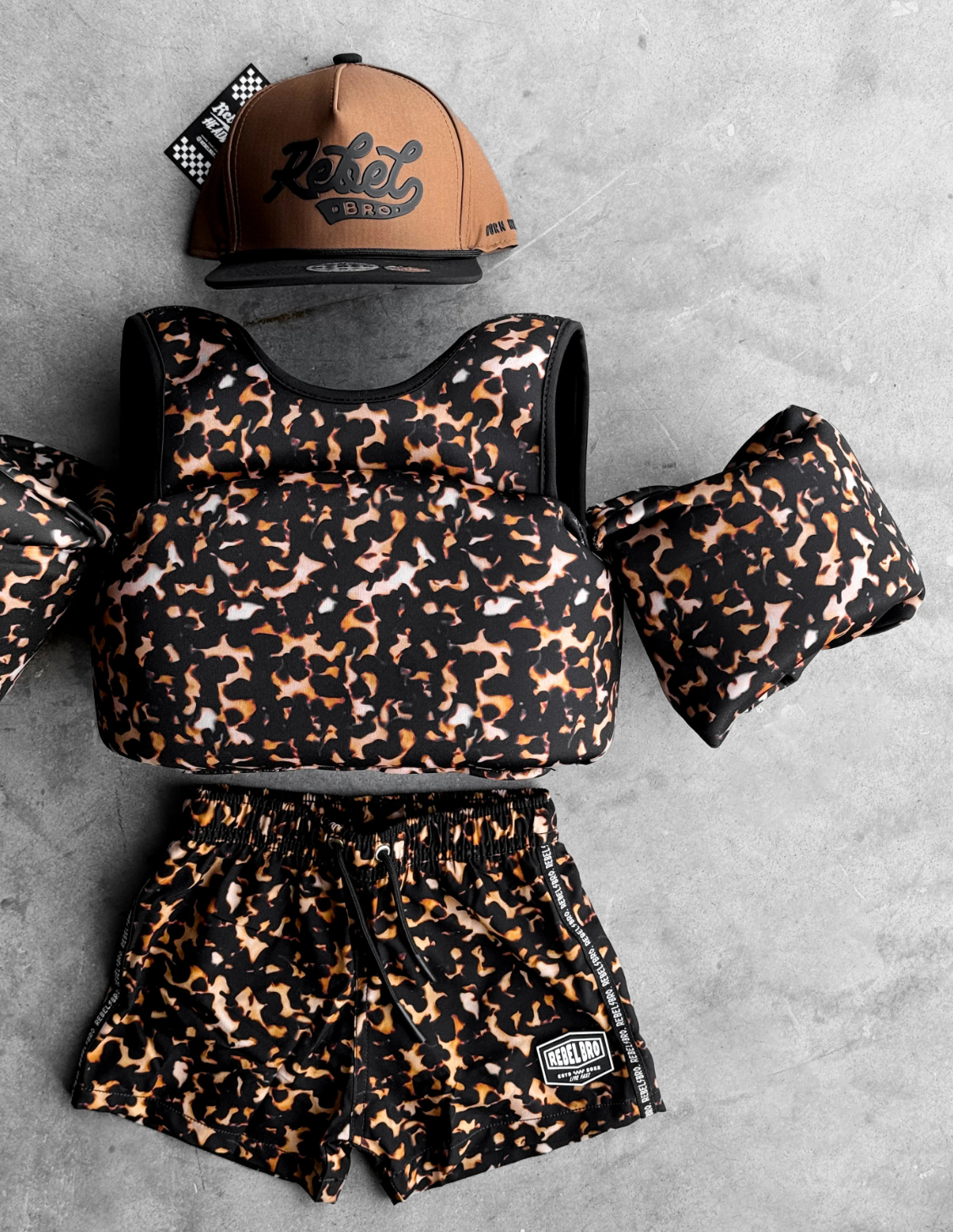 Rebel Bro - Wholesale Strand/zwembad-speelgoed - Kinderen en baby - Neopreen kinderarmbandjes in Marokko6