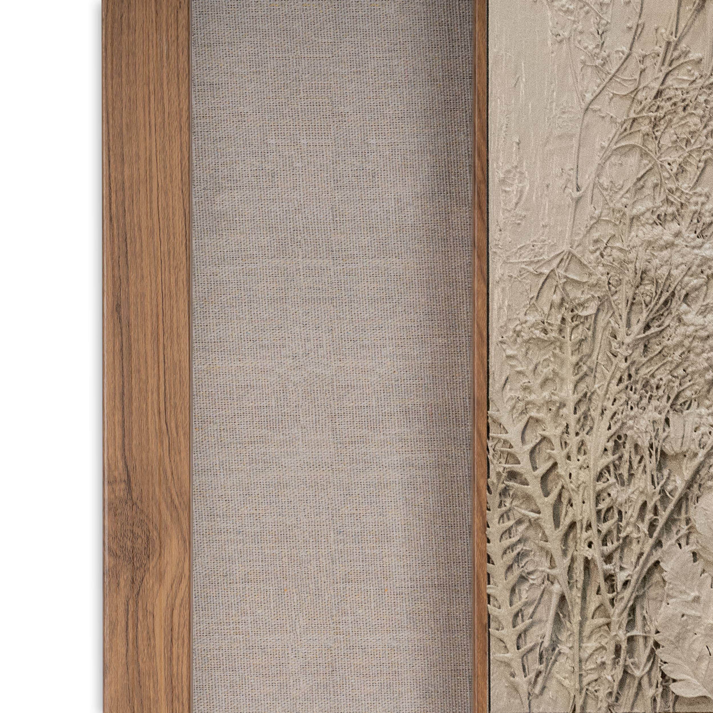 Brown Effloresce II, Schattenbox für den Großhandel auf Faire3