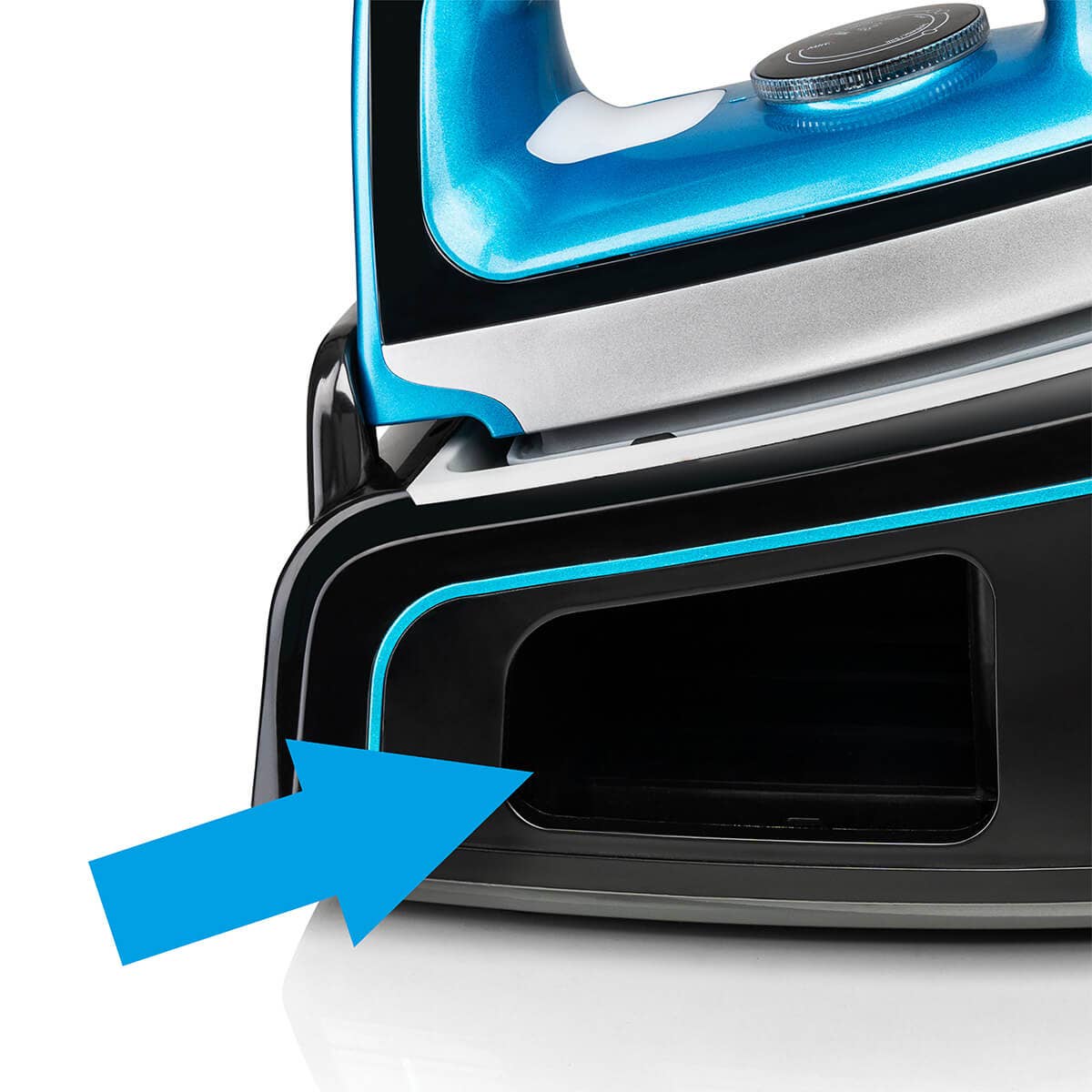 Haeger - Wholesale Iron - HAEGER Deep Blue Steam Generator Iron - 2250W, 3.5 bar, Steam 80 g/min, 1.2L3