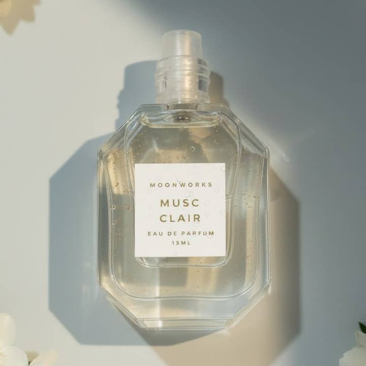 Musc Clair | Imagination Dupe | 15 ml för wholesale av Moon Works