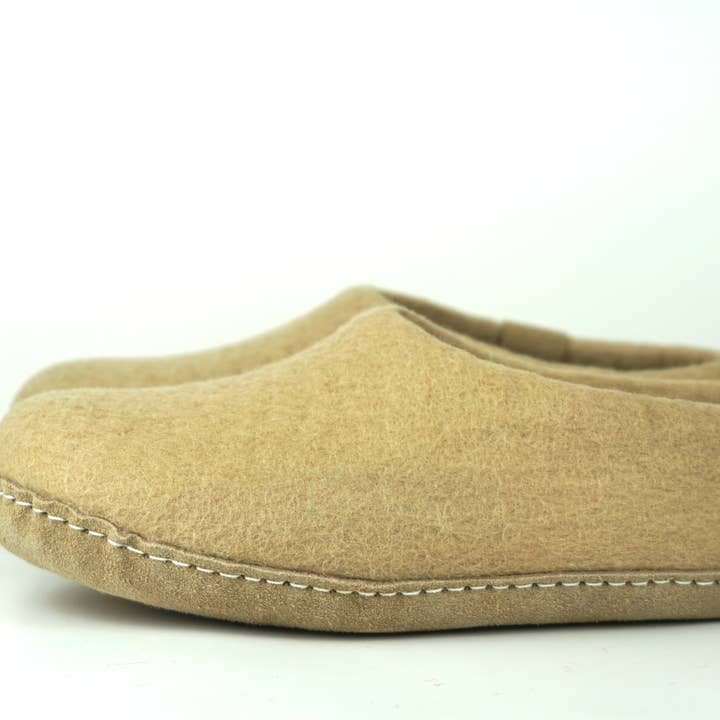 The Cottager - Wholesale Slippers - Unisex - Shlips Beach Sand6