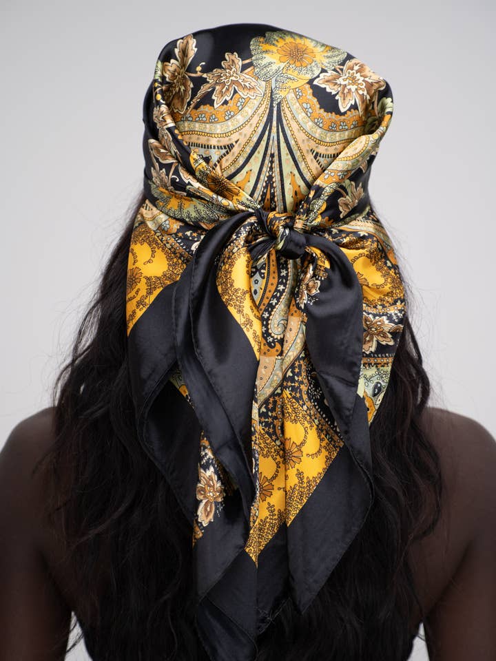 Raveene- Black | Standard for wholesale by Doves of Dawn