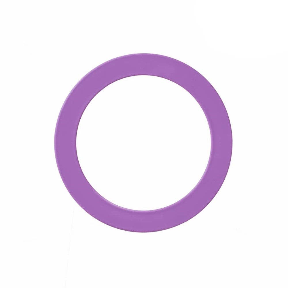 YoYoSam Wholesale - Vendita all'ingrosso Accessori sportivi - Gioca con l'Anello da Giocoliere Junior (1) Colori Pastello - Diametro 9,5"1