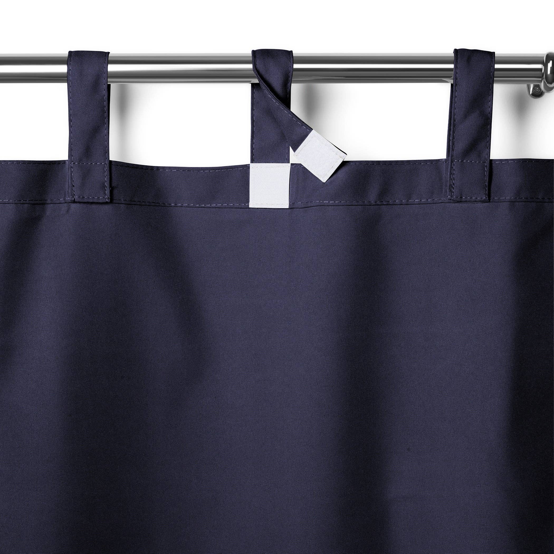 Threadmade Home - Wholesale Curtain - Matine Tab-Top Indoor/Outdoor Window Curtain Panel1