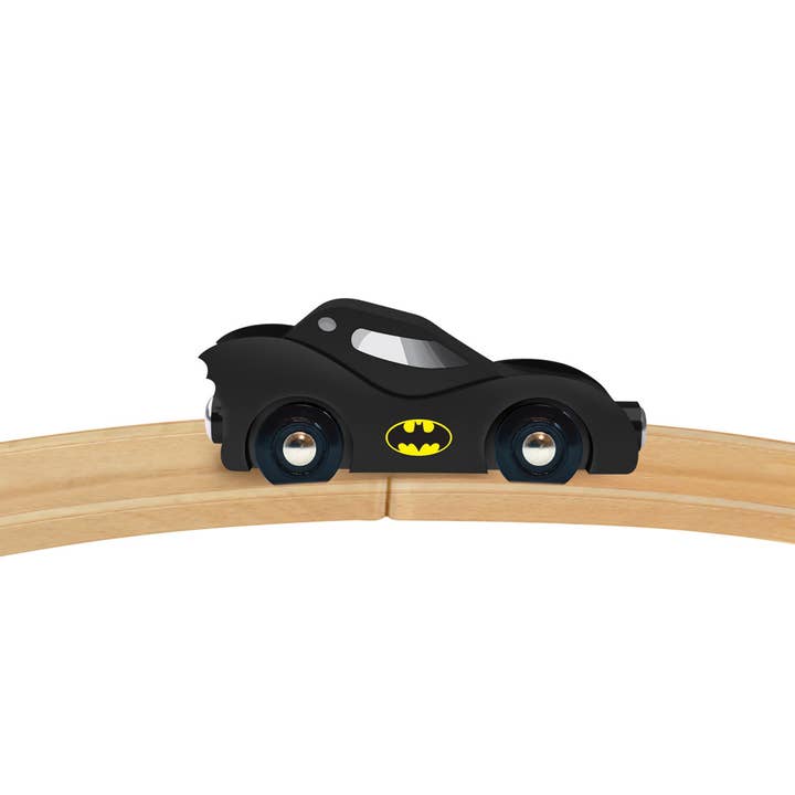 Masterpieces Puzzles - Wholesale Toy Car/Truck - Kids - Batman - Batmobile Toy Train Car