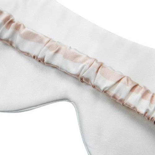 LanLivia - Wholesale Sleep/Eye Mask - 100% Silk Sleep Mask-Strips n Checkboard Patterns-Oversize8