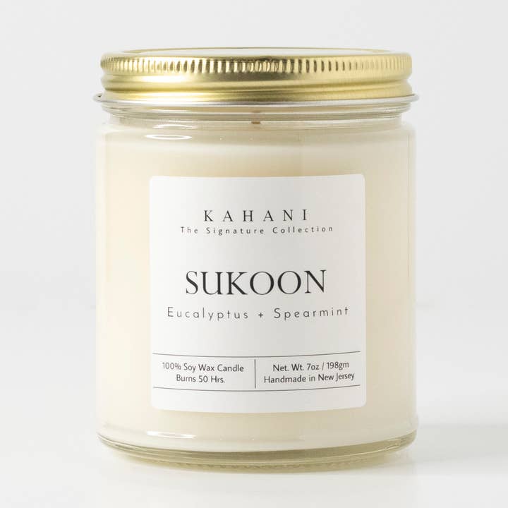 Sukoon | Eucalyptus + Spearmint for wholesale by Kahani