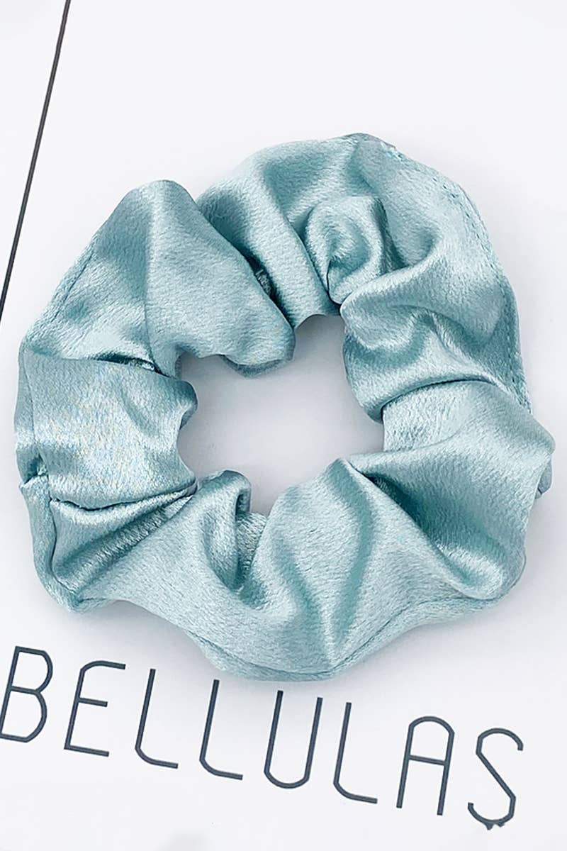 ACCITY - Wholesale Scrunchie - Women's - MINIMALIST SOLID COLOR SCRUNCHIE_CWAHA01777