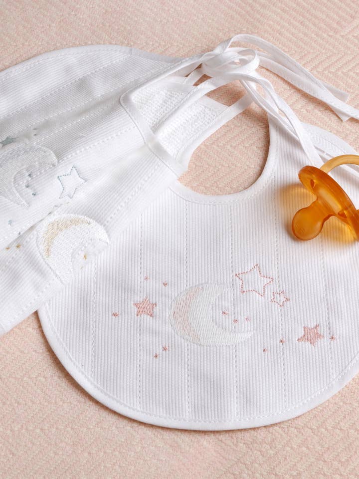 Round Bib Garden for wholesale by Teresa Alecrim - Têxteis para o Lar