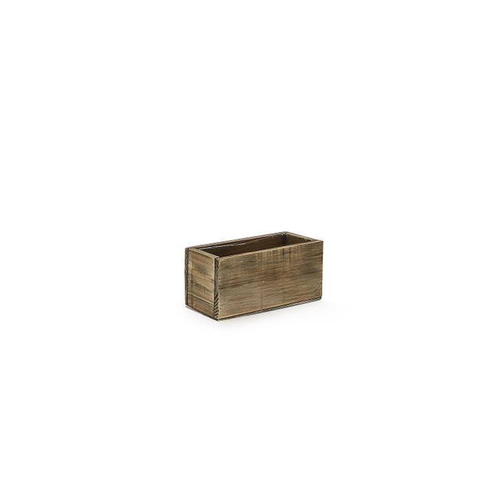 Galore Home - Wholesale Planter Box - Reclaimed Wood Planter Planters / Box 10" & 12" Rectangle