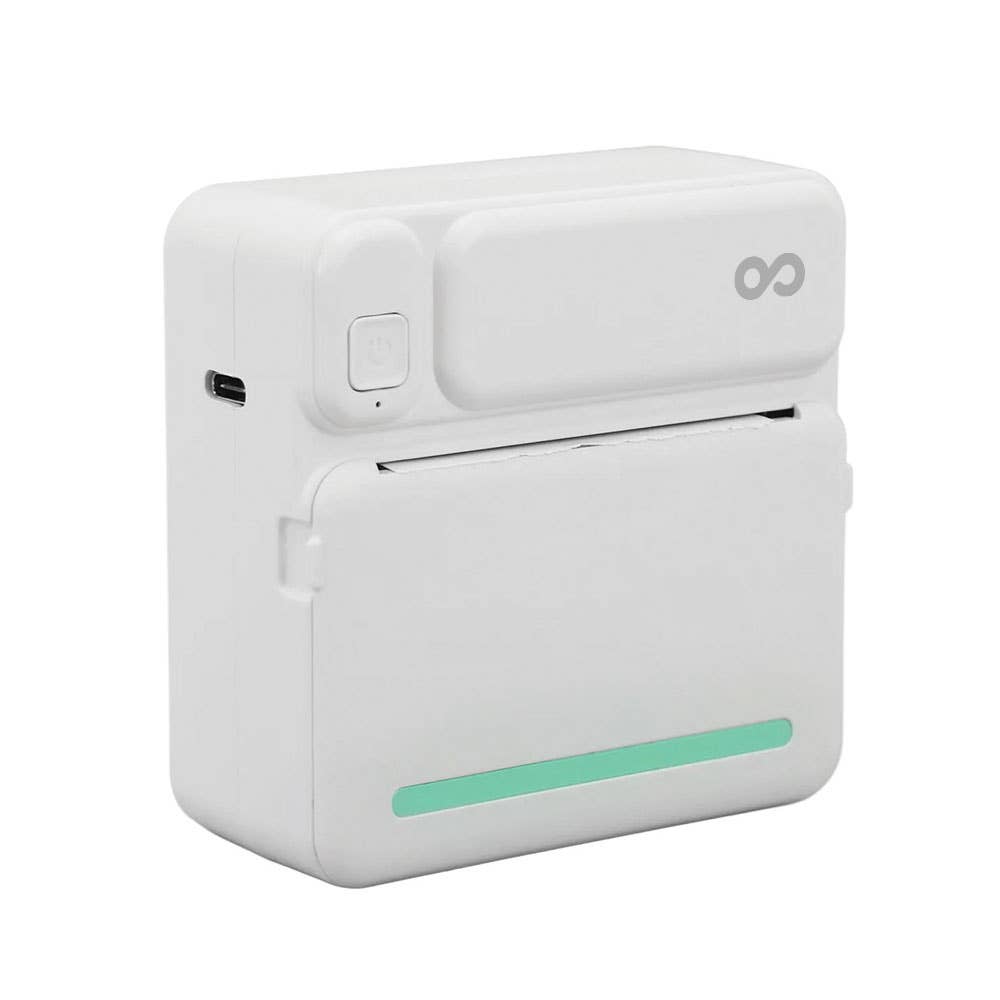 AJ Aguiar – Engroshandel Små/håndholdte apparater – Giros Mini Bærbar Printer7