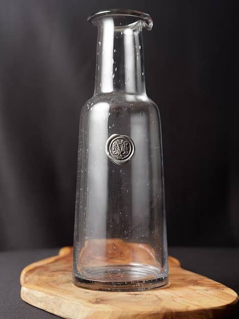 Decanter - Classic Lettering for wholesale by Southern Jubilee