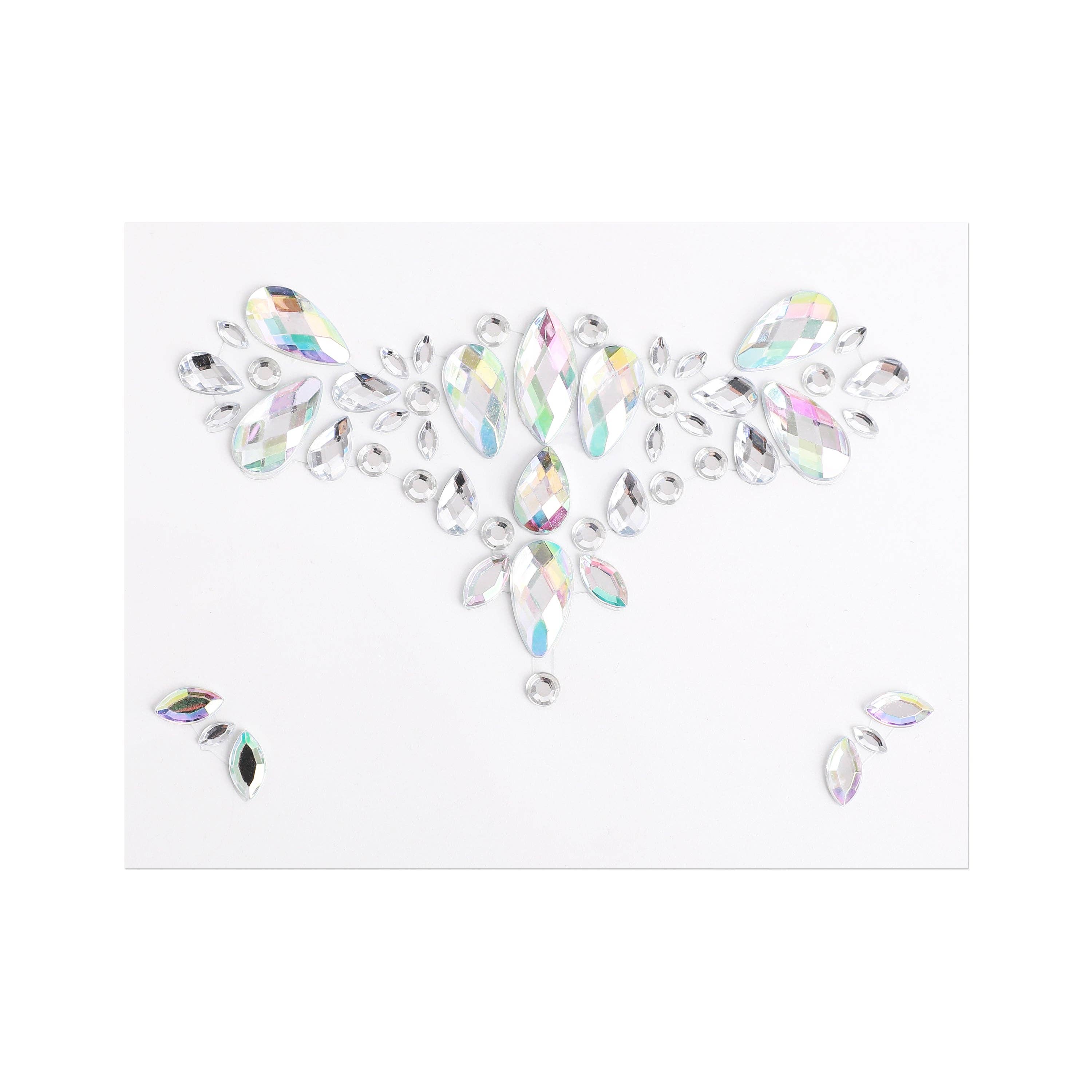 VIAI Beauty - Wholesale Body Glitter/Shimmer - PROFUSION Star Child | Not a Phase Face & Body Gems1