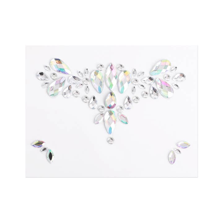 VIAI Beauty - Wholesale Body Glitter/Shimmer - PROFUSION Star Child | Not a Phase Face & Body Gems1