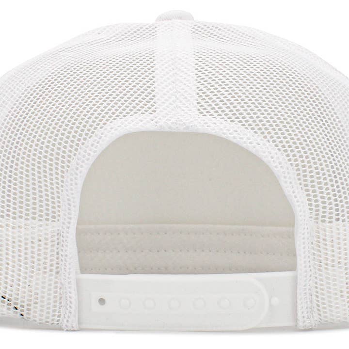 KBETHOS - Wholesale Trucker Hat - Unisex - Five Panel Flat Brim Trucker13