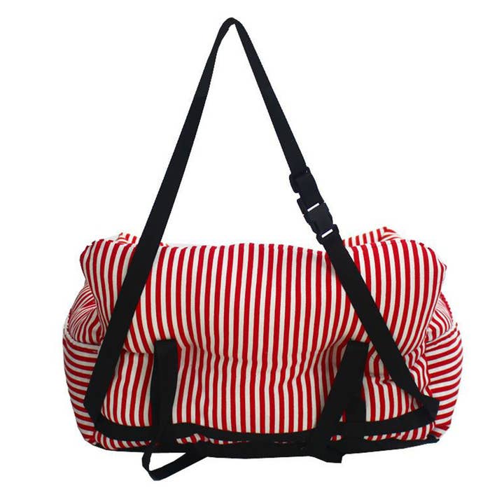 SOGA International Pty Ltd - Wholesale Pet carrier – Dog - Portable Soft Padded Car Seat Dog Carrier Bed2