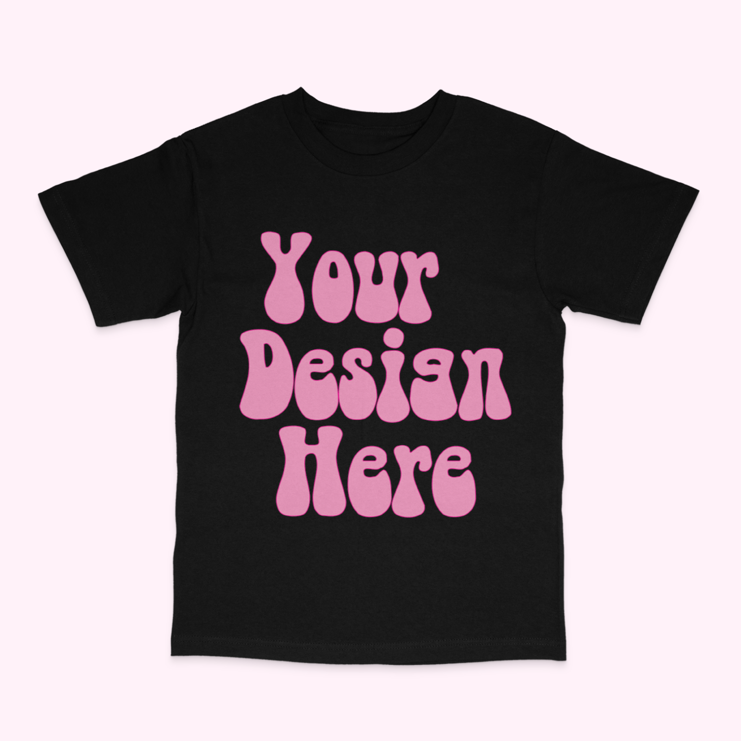 PJ AND CO – Engroshandel Grafisk t-shirt - Dame – Din Custom Design Shirt3