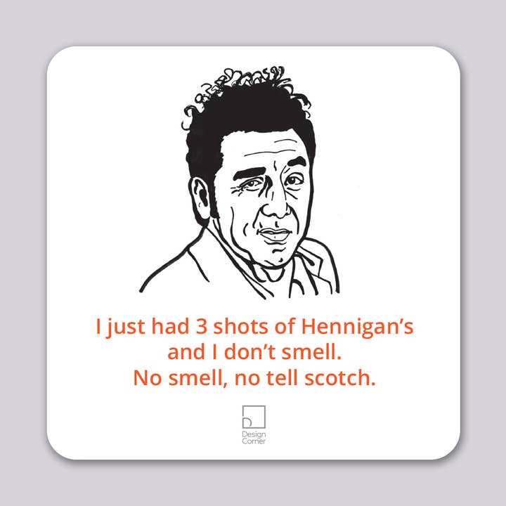 Seinfeld Kramer Dalbana för wholesale av Design Corner